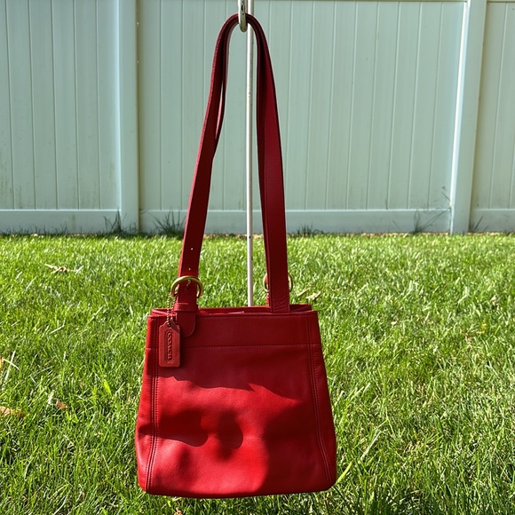 Coach | #4157 vintage Rare Stunning Condition Mint SoHo Bucket Bag - Picture 4 of 13